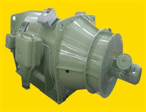 南陽YBBP系列高壓隔爆型變頻調速三相異步電動機